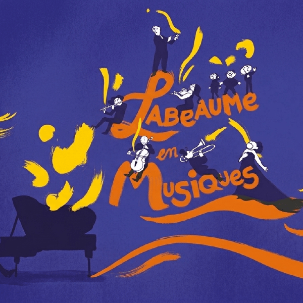 Festival Labeaume en Musiques : programme, artistes et infos pratiques Plaquette Festival Labeaume en Musique 2026