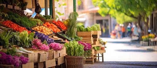 Marchés locaux en Ardèche : jours, villes et infos pratiques Marchés locaux en Ardèche : jours, villes et infos pratiques