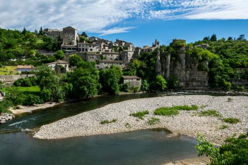 Camping proche de Balazuc