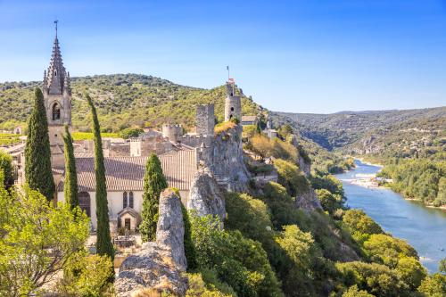 Camping proche de Saint Martin