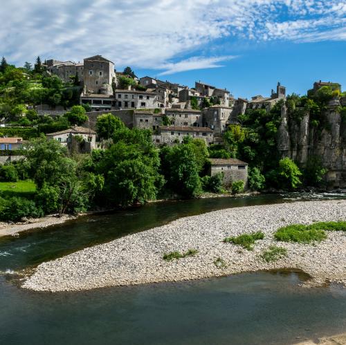 Ardèche: Entdecken Sie die schönsten Dörfer Frankreichs!