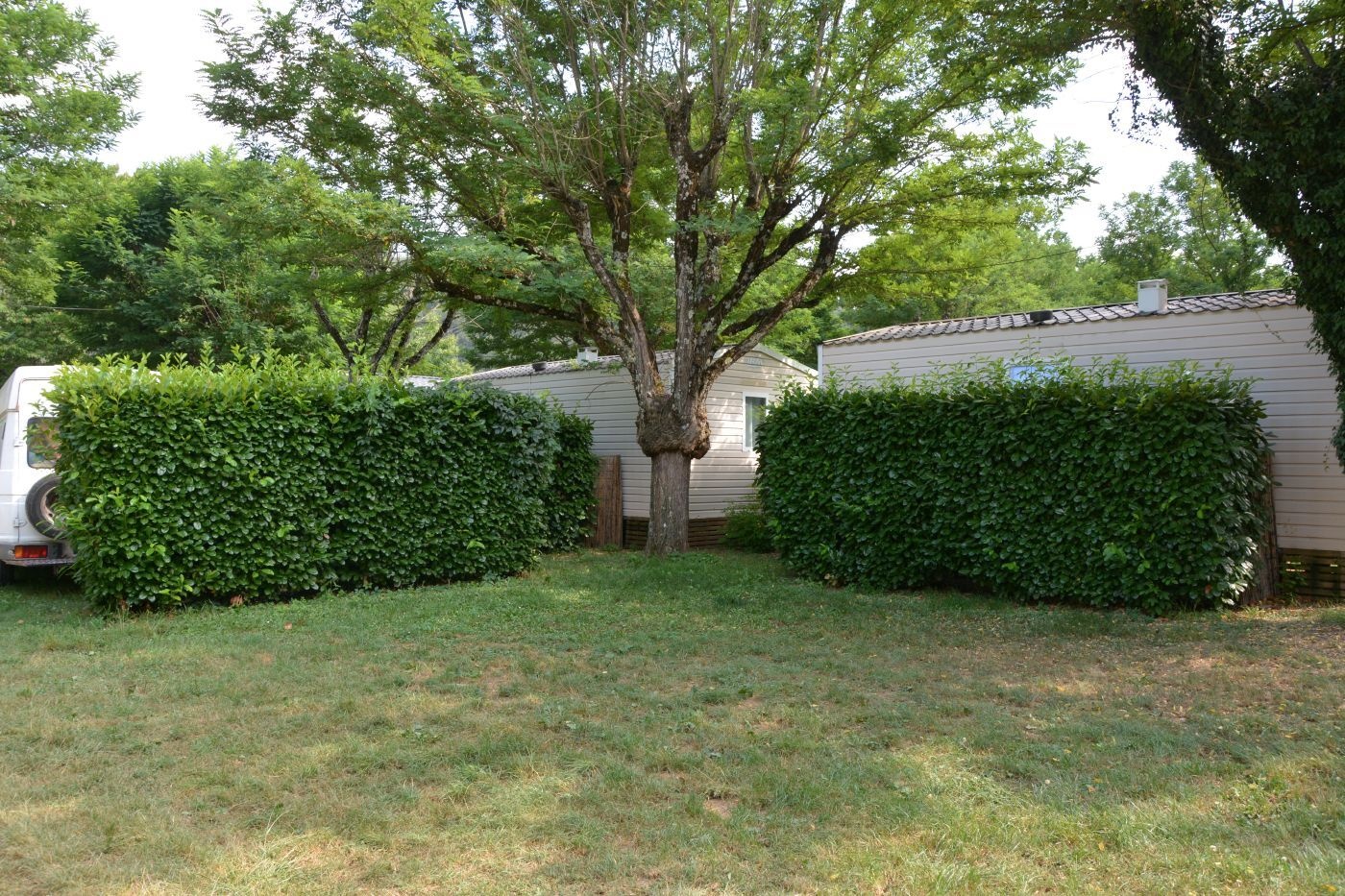 Zone de mobile-homes